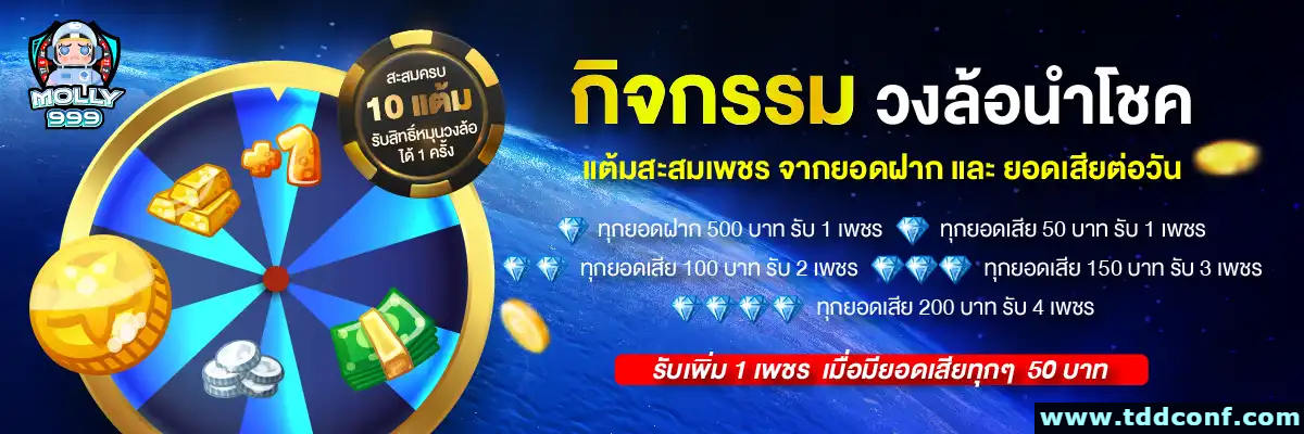 molly999 เข้าสู่ระบบ